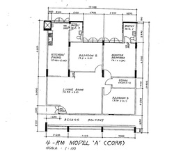 Blk 425 Jurong West Avenue 1 (Jurong West), HDB 4 Rooms #483995341